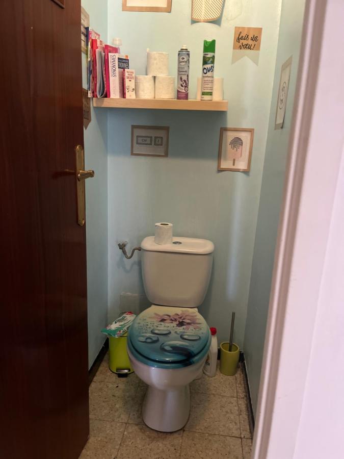 Pozzo Di Borgooo Apartment Ajaccio  Luaran gambar