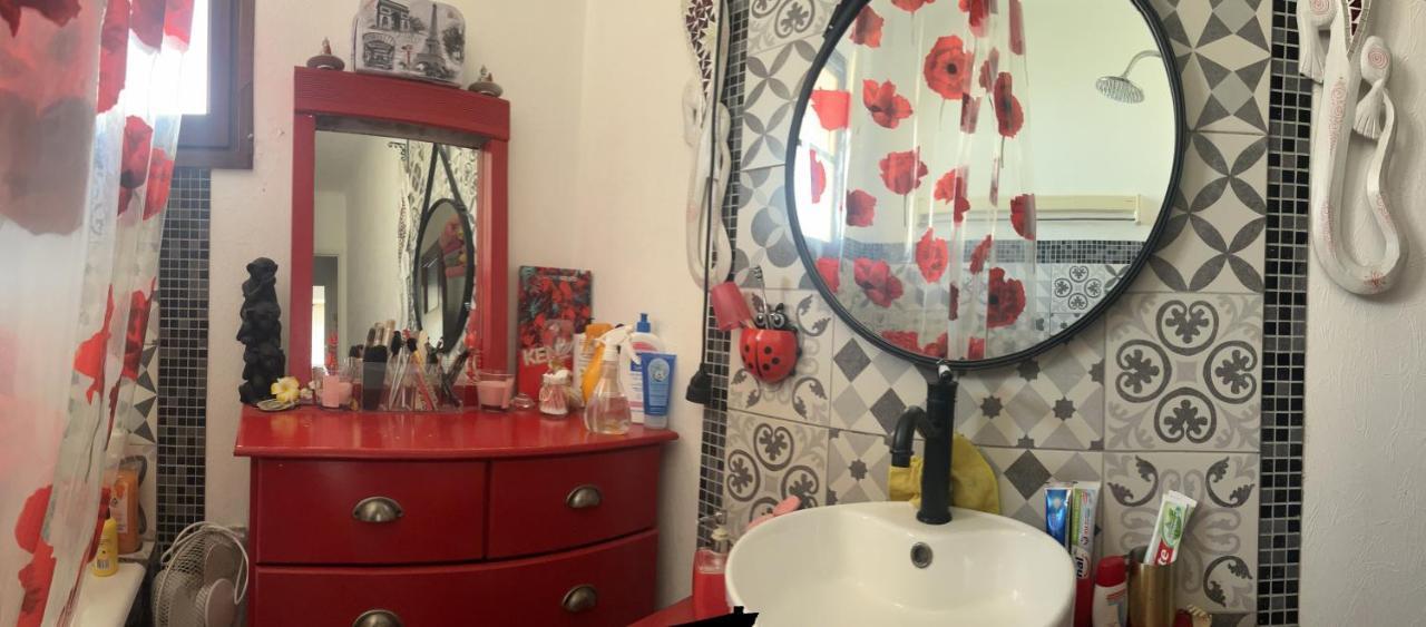 Pozzo Di Borgooo Apartment Ajaccio  Luaran gambar