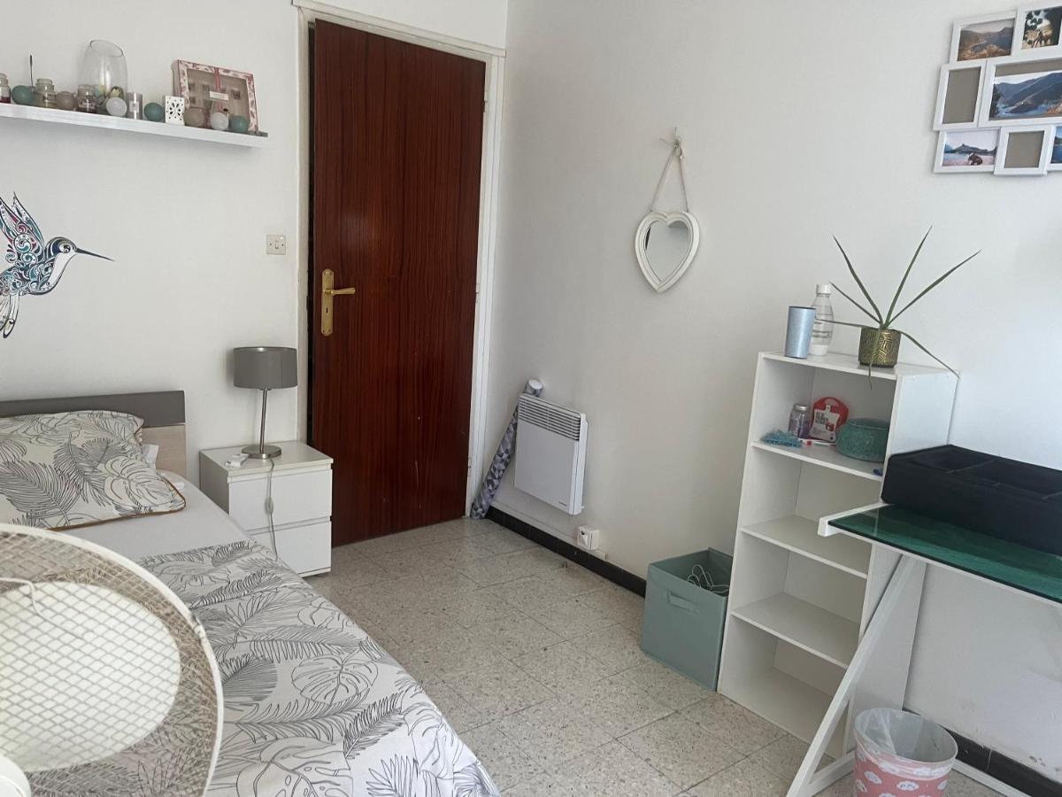 Pozzo Di Borgooo Apartment Ajaccio  Luaran gambar