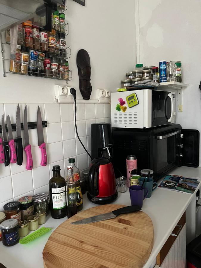 Pozzo Di Borgooo Apartment Ajaccio  Luaran gambar